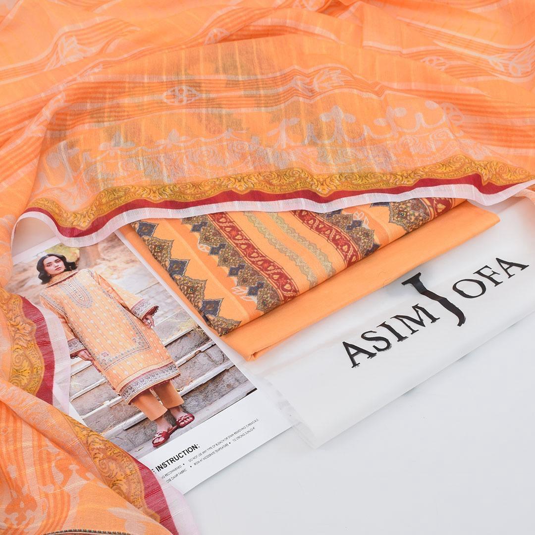 Print lawn 3pc Suit